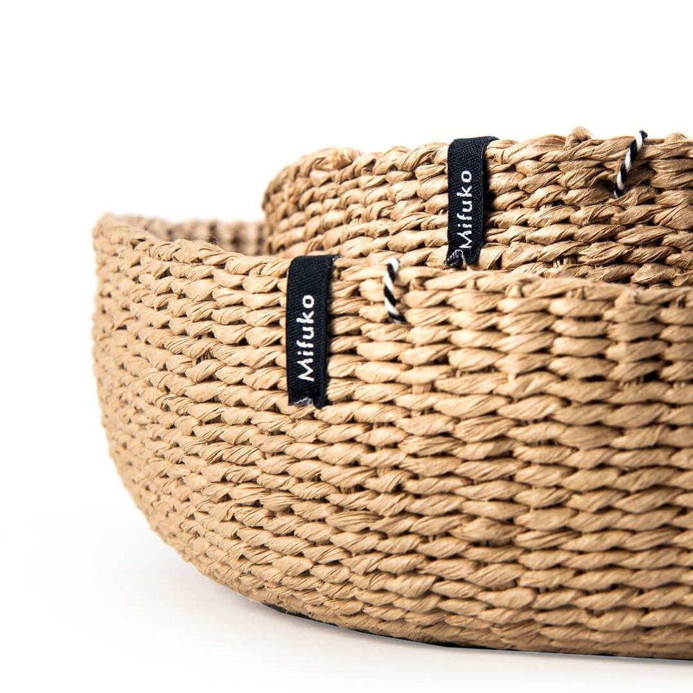 Food storage - Bowls and baskets with lid - MIFUKO