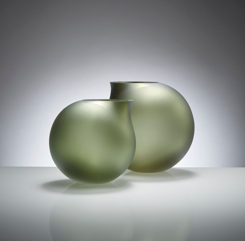 Verre d'art - VAZA verre d'art - ANNA TORFS OBJECTS