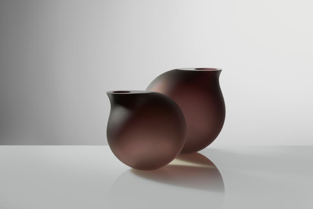 Verre d'art - VAZA verre d'art - ANNA TORFS OBJECTS