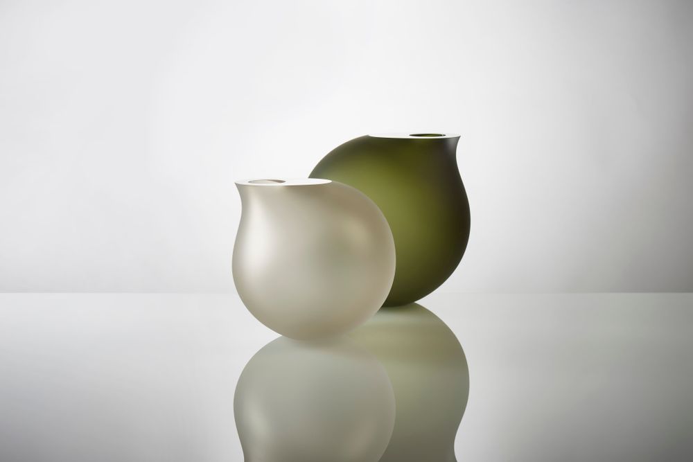Verre d'art - VAZA verre d'art - ANNA TORFS OBJECTS