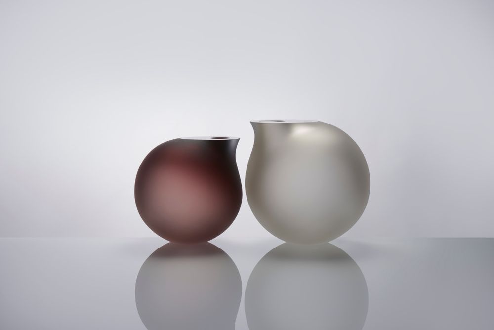 Verre d'art - VAZA verre d'art - ANNA TORFS OBJECTS
