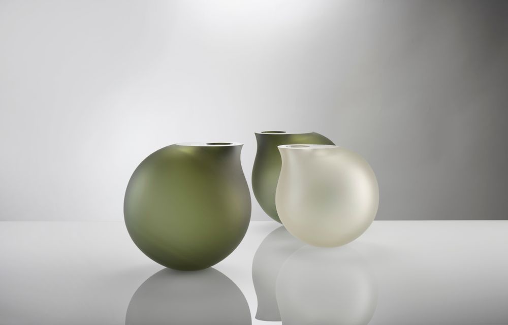 Verre d'art - VAZA verre d'art - ANNA TORFS OBJECTS