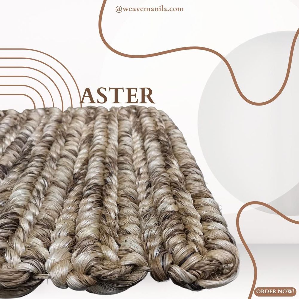 Classic carpets - ASTER - WEAVEMANILA