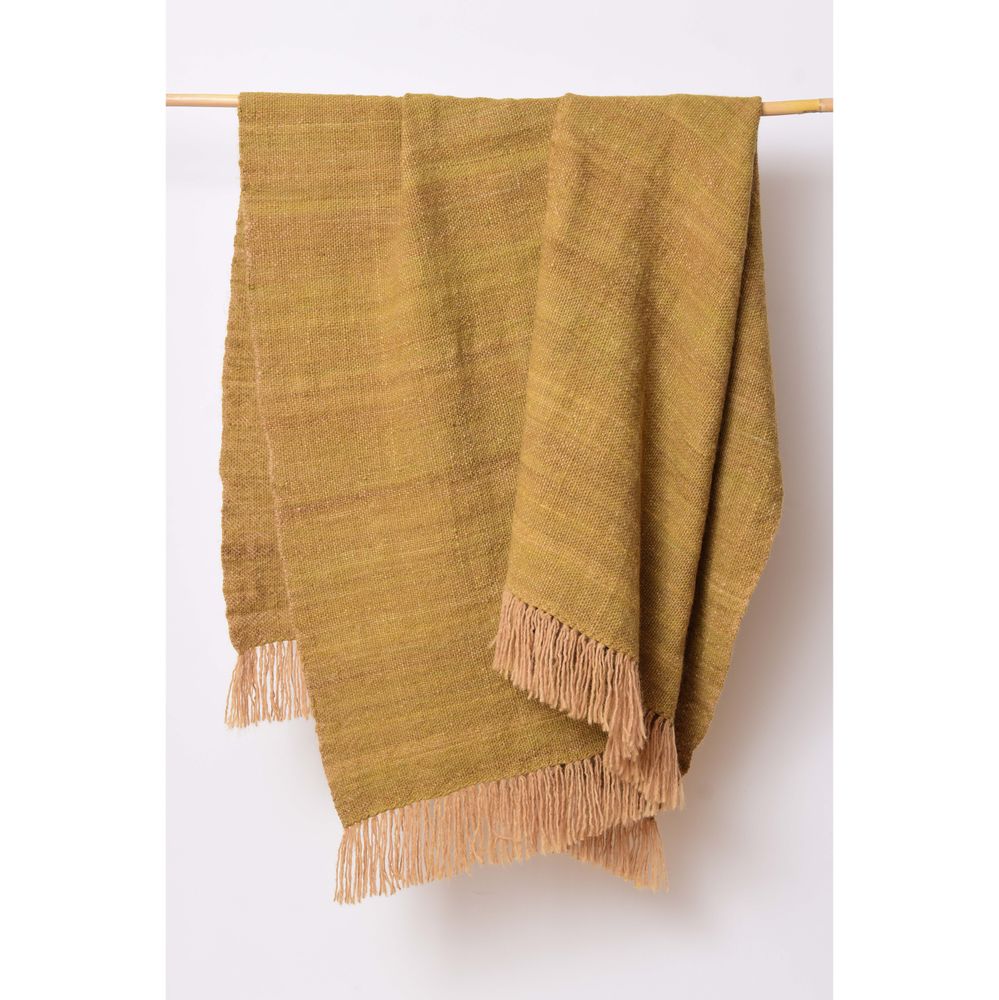 Throw blankets - Anella Throw Collection - ATELIER TALASIN