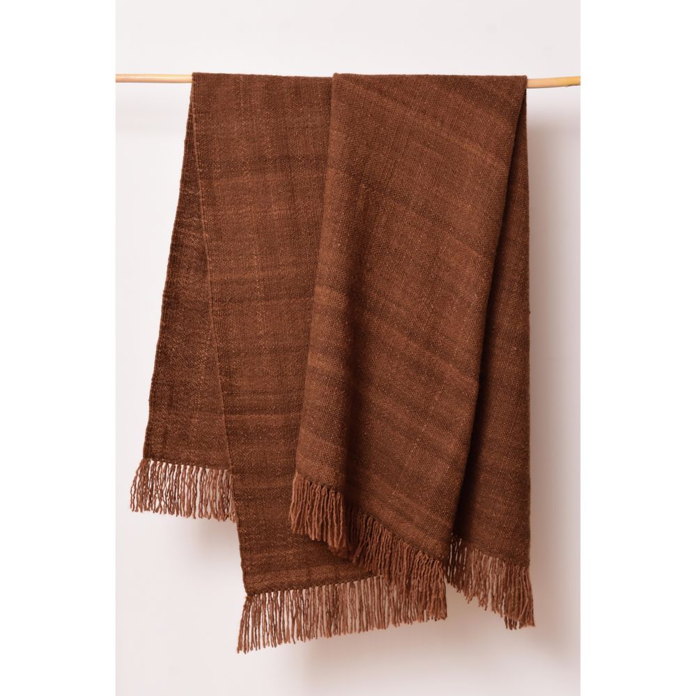 Throw blankets - Anella Throw Collection - ATELIER TALASIN