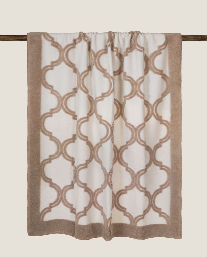 Plaids - COLLECTION EN CACHEMIRE DOUX - FRATI HOME