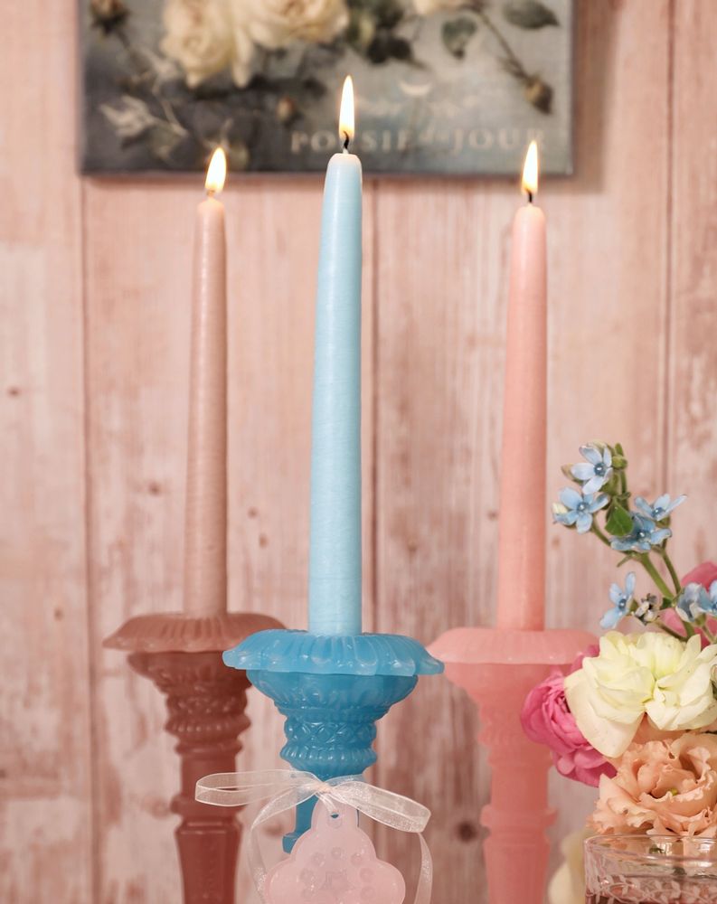 Decorative objects - Candle\” At the dive\ " - CIERGERIE DES PREMONTRES