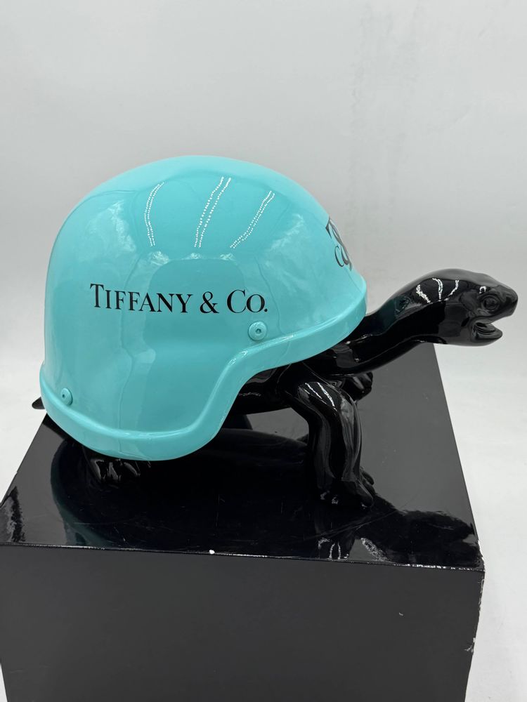 Objets de décoration - TORTUE TIFFANY - NAOR