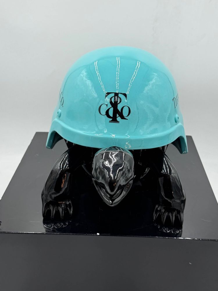 Objets de décoration - TORTUE TIFFANY - NAOR
