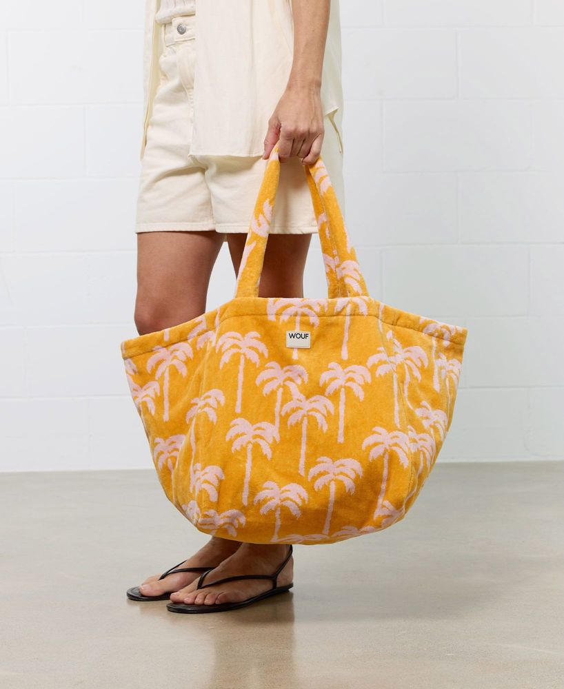 Sacs et cabas - Tenerife - Totebag - WOUF