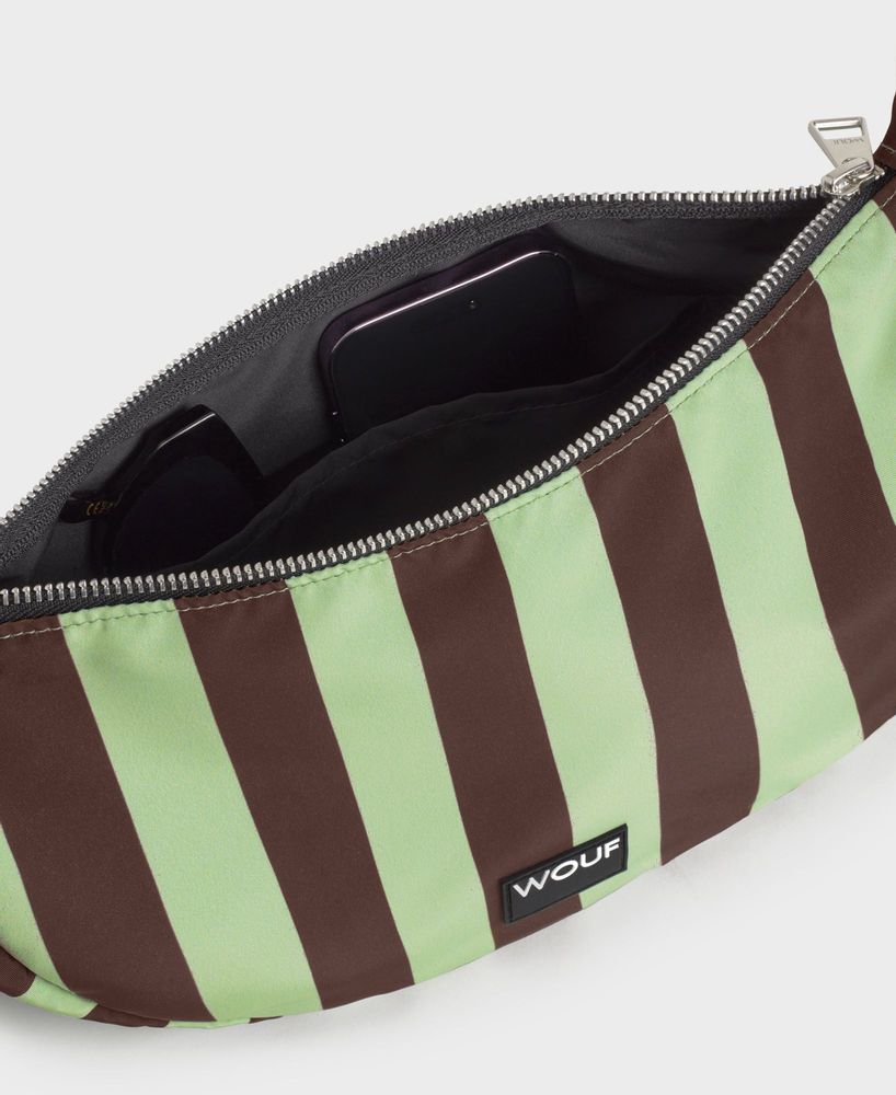 Bags and totes - Antwerp - Half Moon Crossbody Bag - WOUF