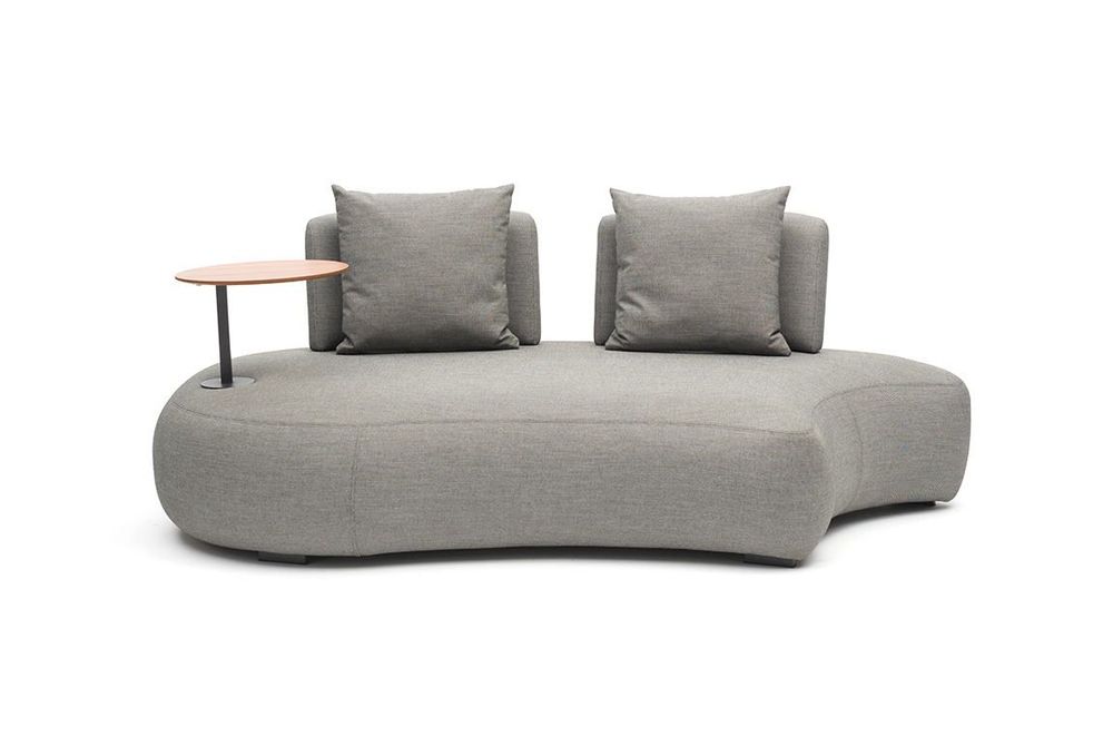 Lawn sofas - BUBBLES low garden lounge - COUTURE JARDIN
