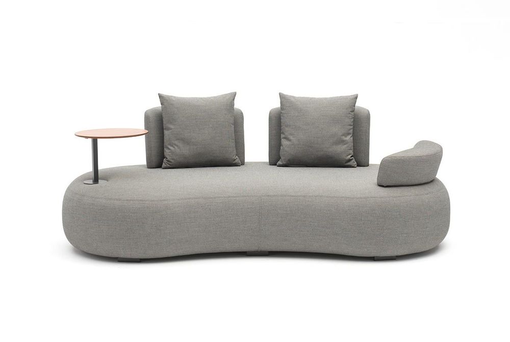 Lawn sofas - BUBBLES low garden lounge - COUTURE JARDIN