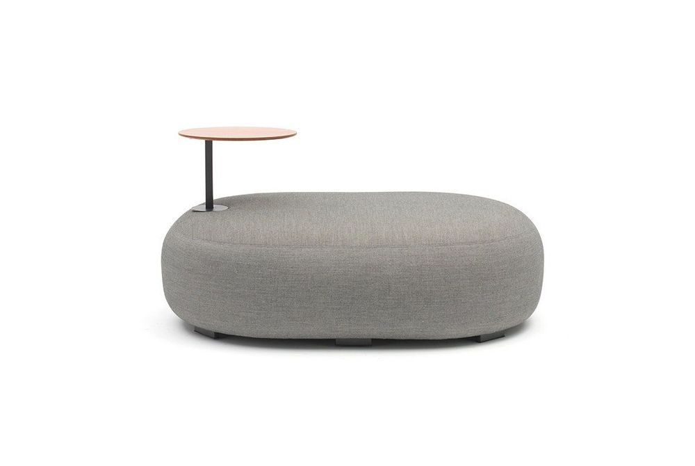 Lawn sofas - BUBBLES low garden lounge - COUTURE JARDIN