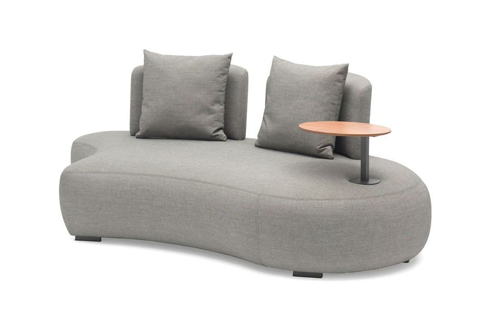 Lawn sofas - BUBBLES low garden lounge - COUTURE JARDIN
