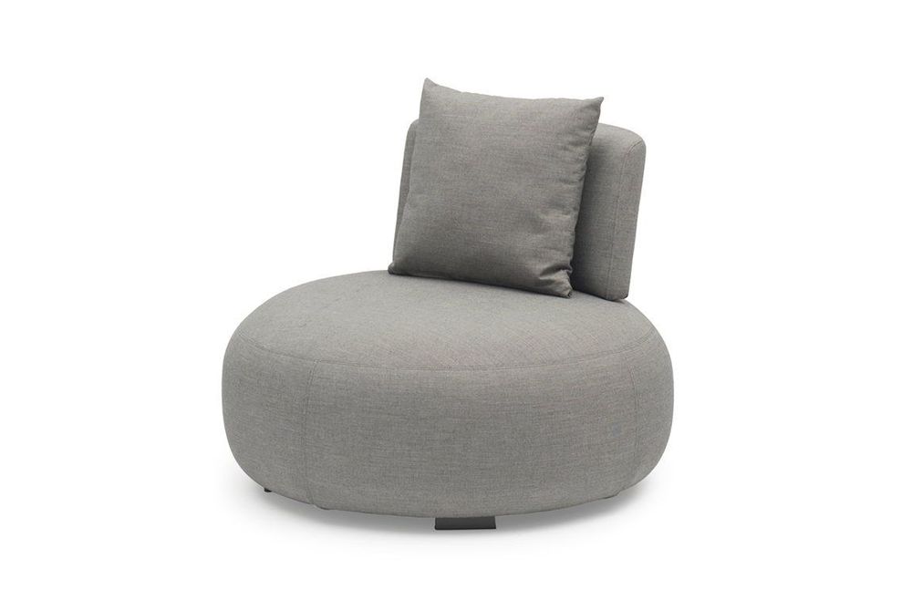 Lawn sofas - BUBBLES low garden lounge - COUTURE JARDIN