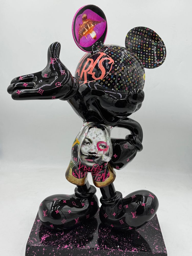 Objets de décoration - MICKEY STYLE CHIC PARISIEN - NAOR