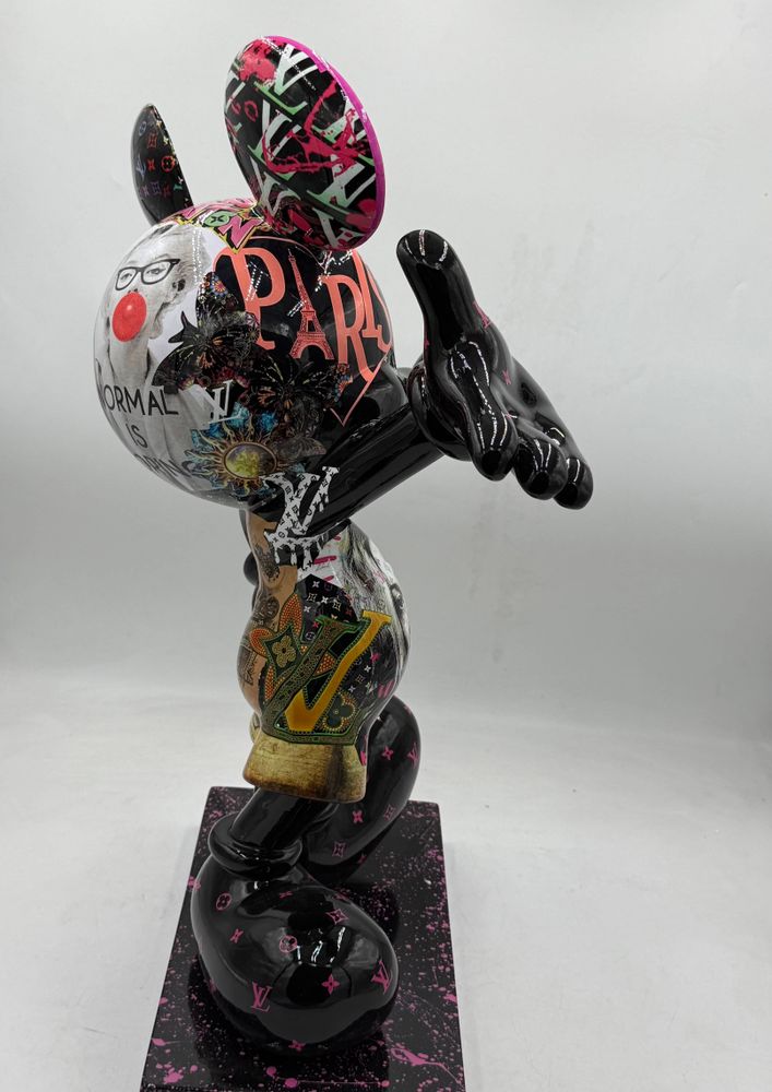 Objets de décoration - MICKEY STYLE CHIC PARISIEN - NAOR