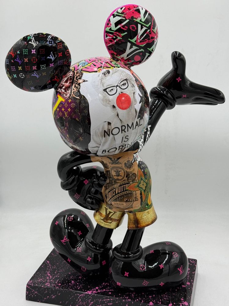 Objets de décoration - MICKEY STYLE CHIC PARISIEN - NAOR