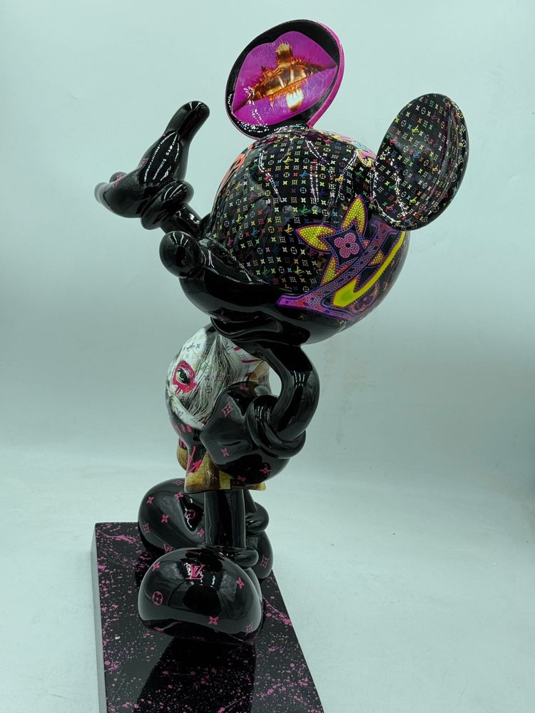 Objets de décoration - MICKEY STYLE CHIC PARISIEN - NAOR
