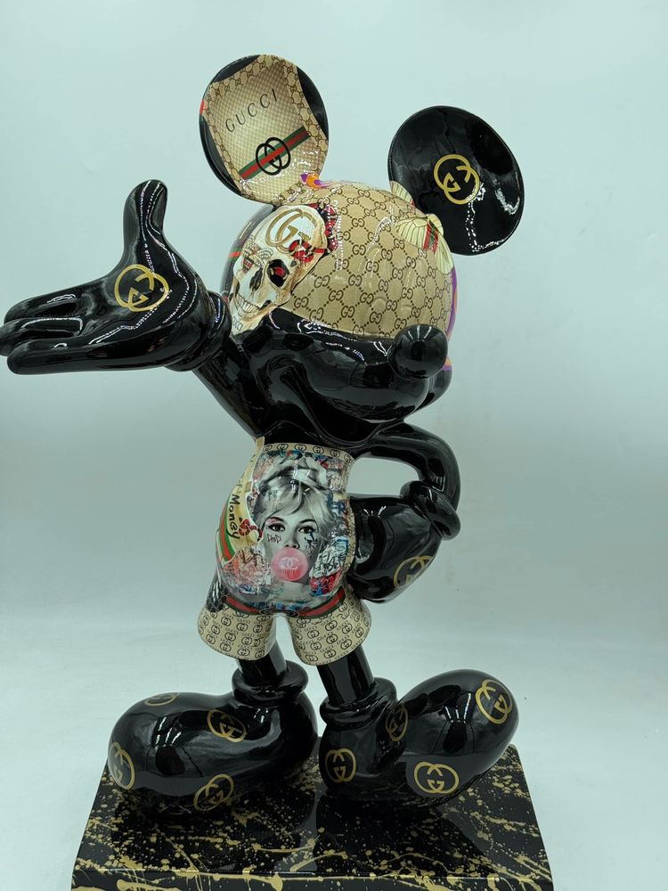 Objets de décoration - MICKEY STYLE GUCCI - NAOR