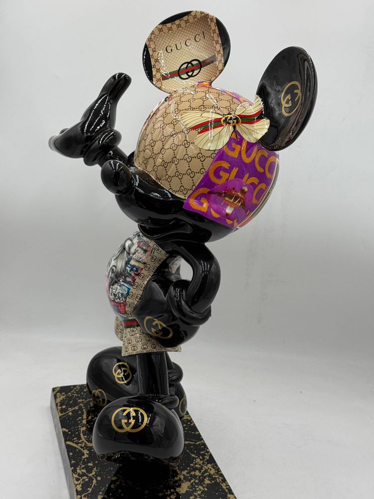 Objets de décoration - MICKEY STYLE GUCCI - NAOR