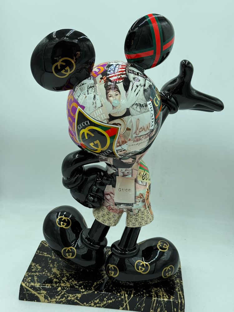 Objets de décoration - MICKEY STYLE GUCCI - NAOR