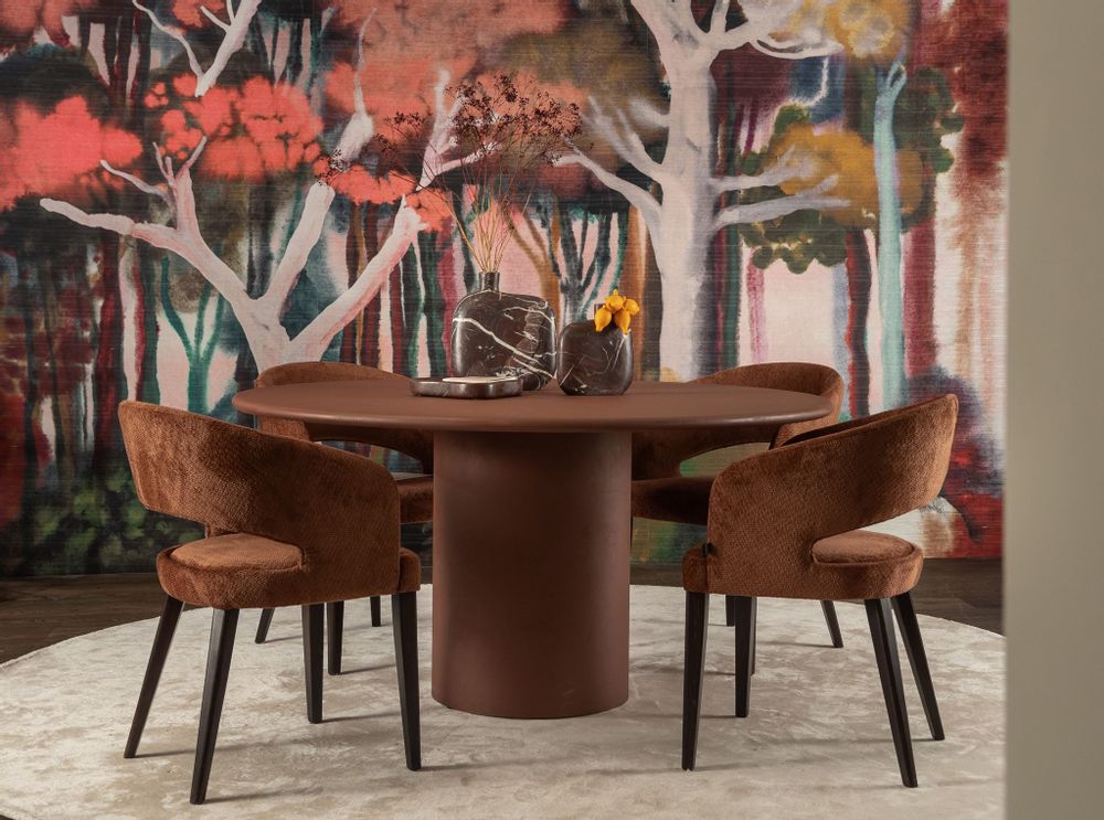 Dining Tables - LAYA dining table - DÔME DECO