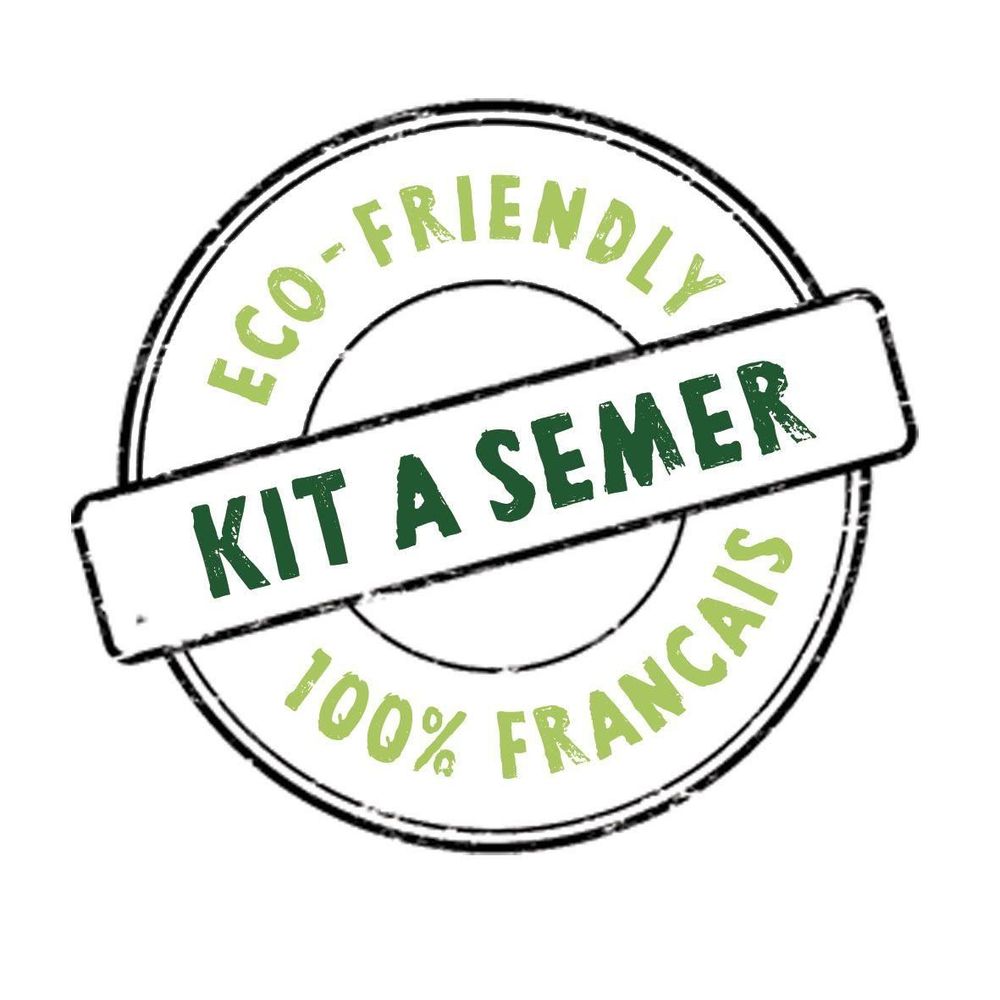 Gifts - J'te Kiffe Pétasse” seed kit made in France - MAUVAISES GRAINES