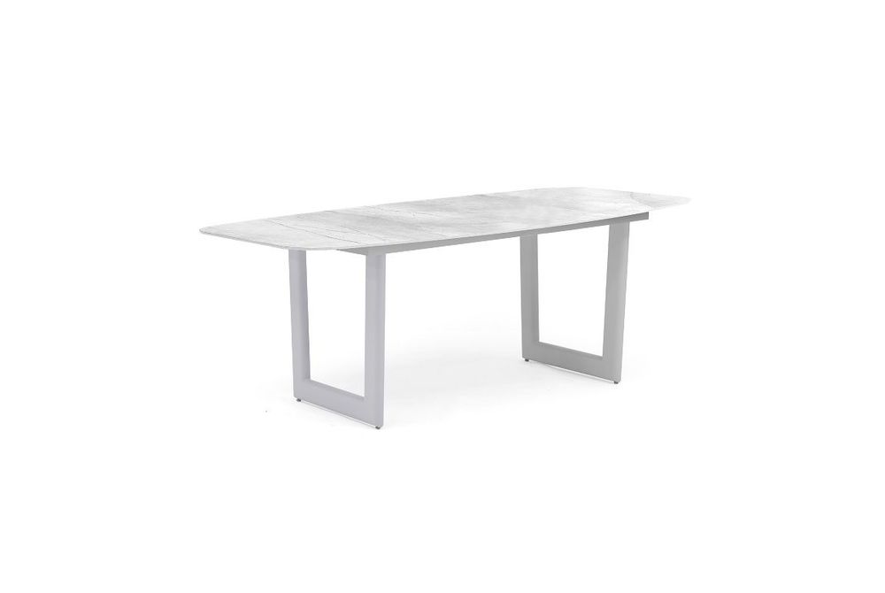Lawn tables - CLUB garden dining set - COUTURE JARDIN