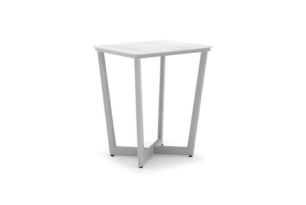 Lawn tables - CLUB high garden dining set - COUTURE JARDIN