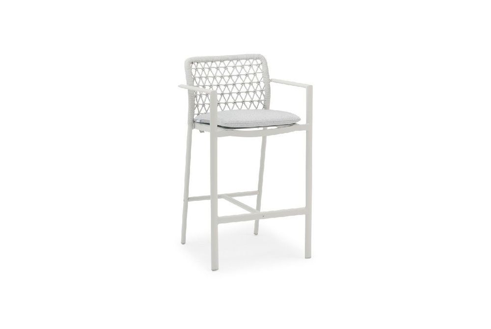 Lawn tables - CLUB high garden dining set - COUTURE JARDIN