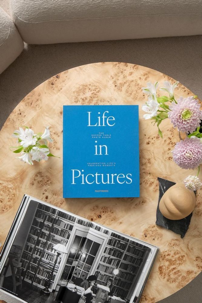 Objets design - Albums de photos - PRINTWORKS