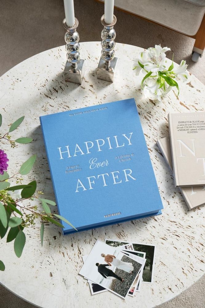Objets design - Albums de photos - PRINTWORKS