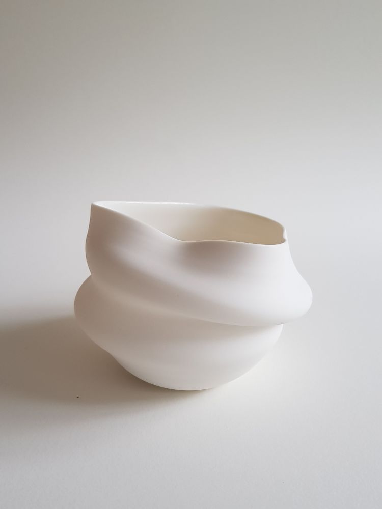 Bowls - RIVER porcelain bowl - SCHOEMIG PORZELLAN
