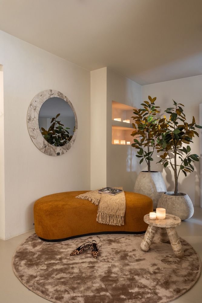 Miroirs - HAMANA mirror - DÔME DECO