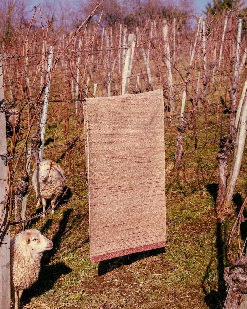 Tapis design - BRUT NATURE - DESIGNERCARPETS DRECHSLE