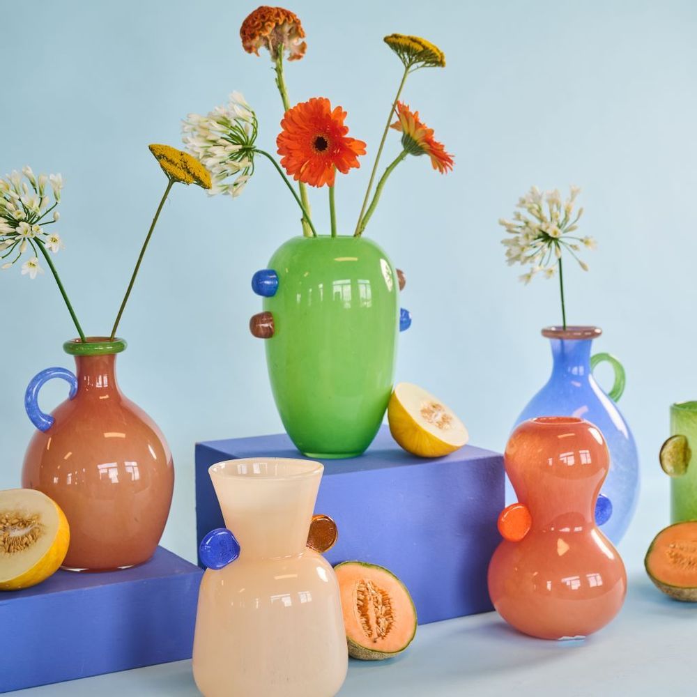 Vases - Kersten Bonheur Fleurs – Amour, Bonheur et Santé - KERSTEN BV