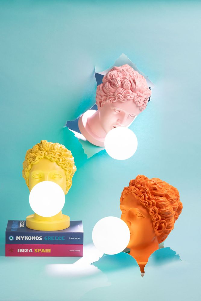 Objets de décoration - Pop Palette - J-LINE BY JOLIPA