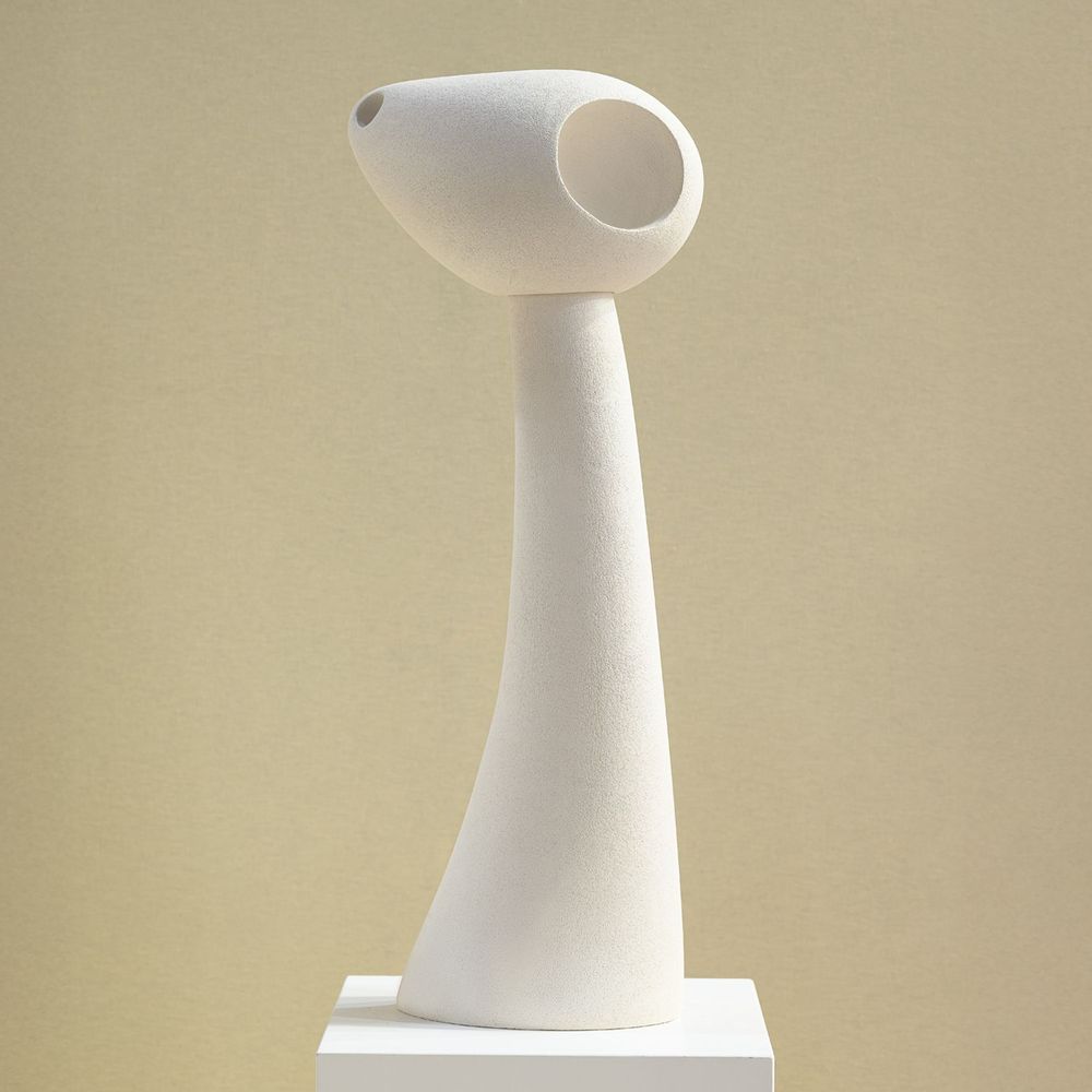 Ceramic - Nomad II:07 - SK - SOFIA KARNUKAEVA