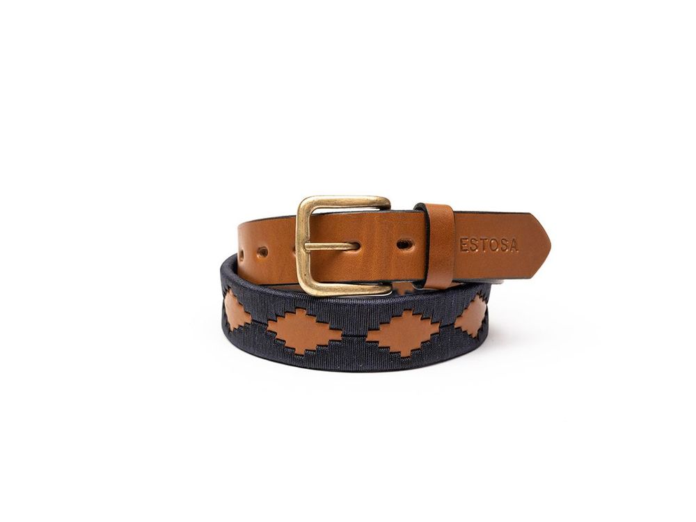 Leather goods - LIBERTAD - ORANGE - ESTOSA