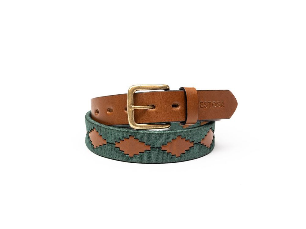 Leather goods - LIBERTAD - ORANGE - ESTOSA