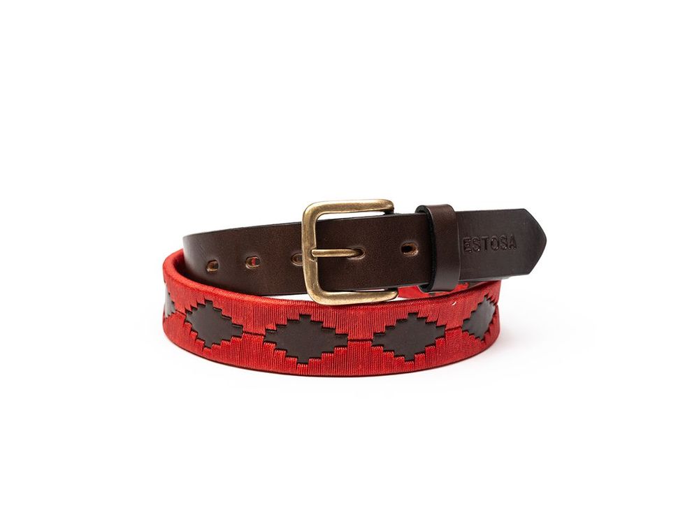 Leather goods - LIBERTAD - ORANGE - ESTOSA