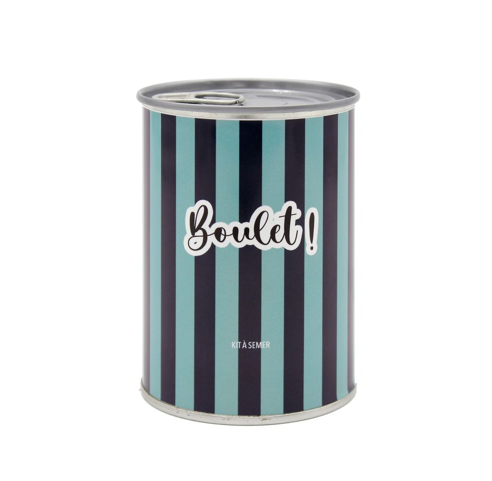 Gifts - Boulet” seed kit made in France - MAUVAISES GRAINES