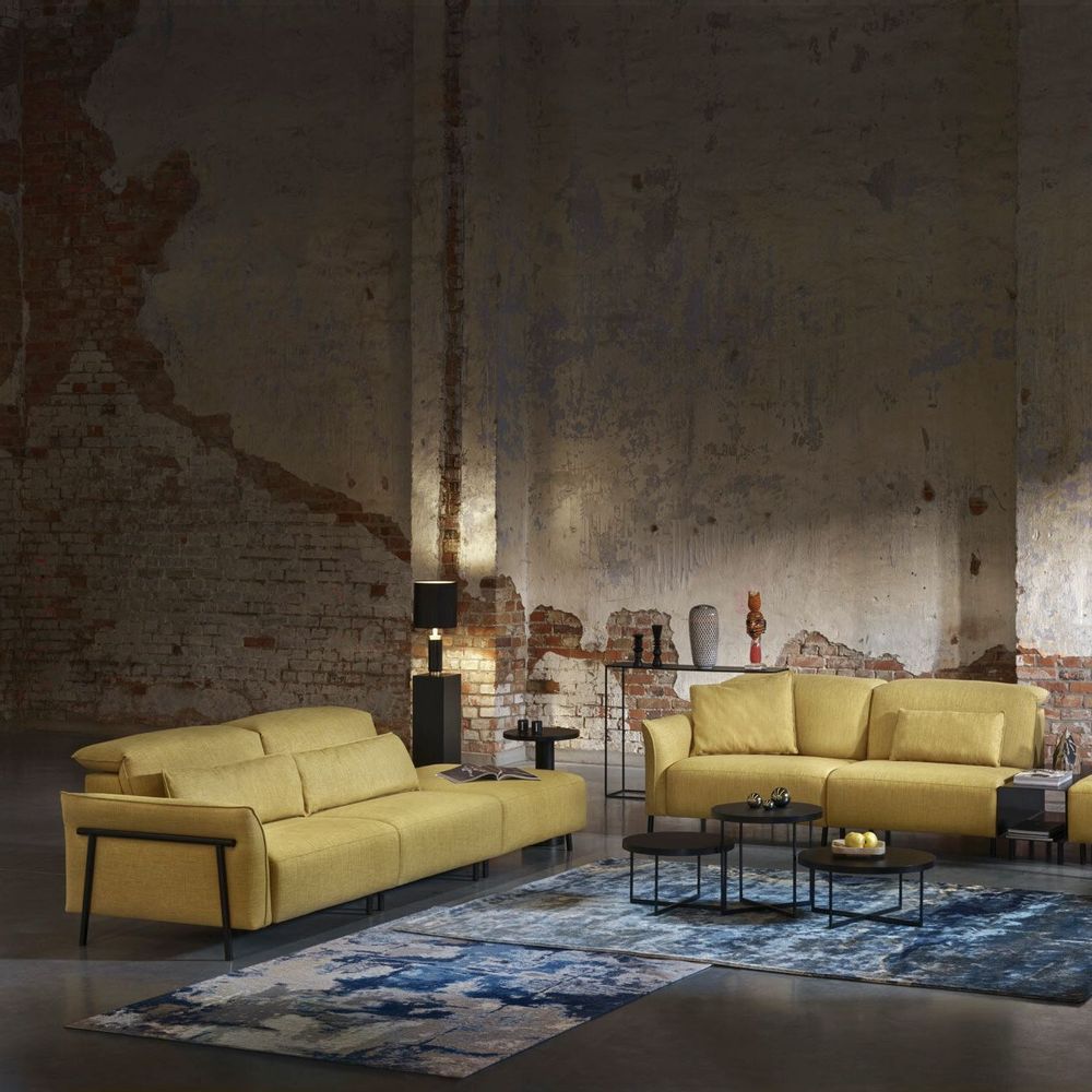Canapés - ZENO | Modular sofa - SOFAFROM.COM