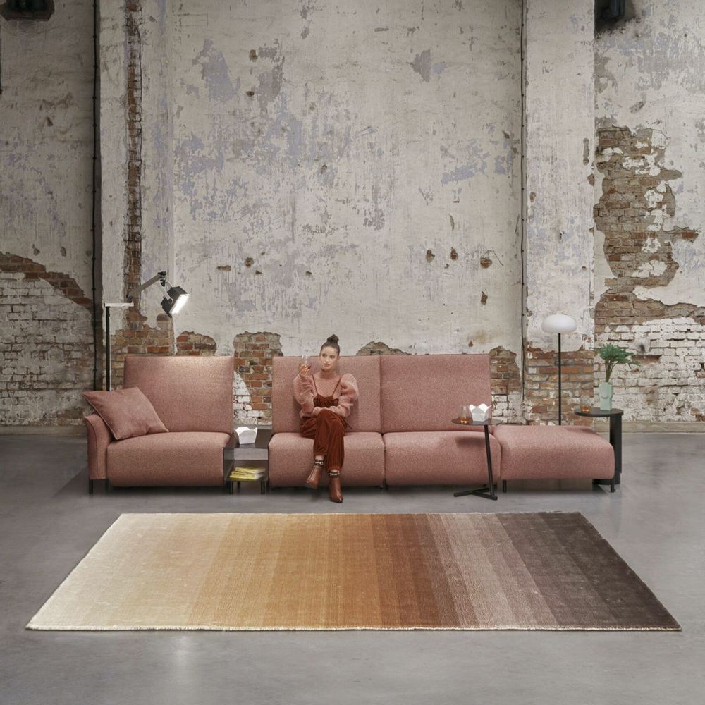 Canapés - ZENO | Modular sofa - SOFAFROM.COM