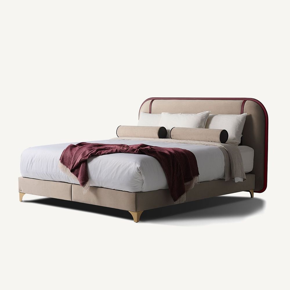 Lits - Tête de lit Emily - COLUNEX - TAILORED COMFORT