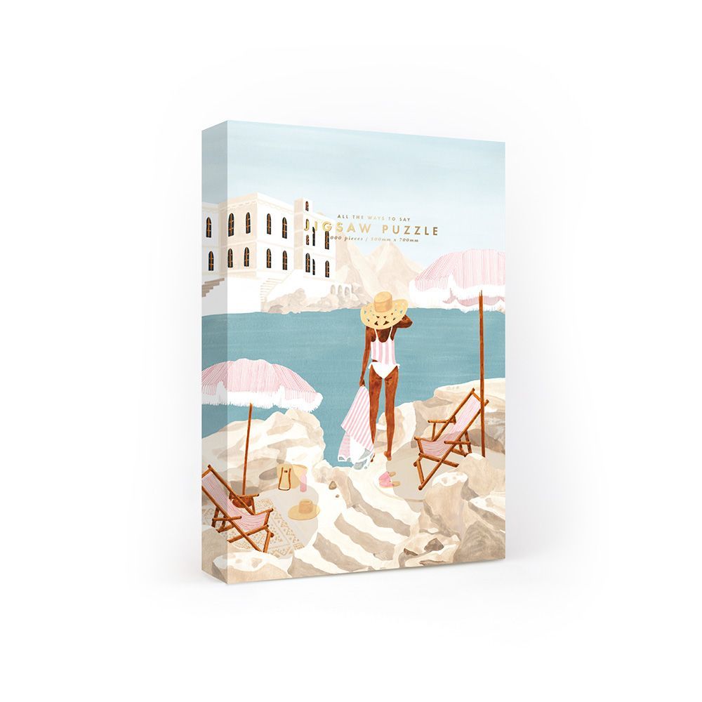 Cadeaux - Loisirs et accessoires - ALL THE WAYS TO SAY