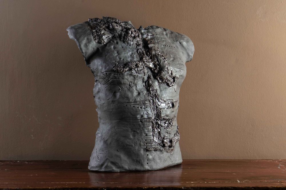 Objets design - BUSTO JAPPO - CRISTIANO PASQUAL CREATIONS