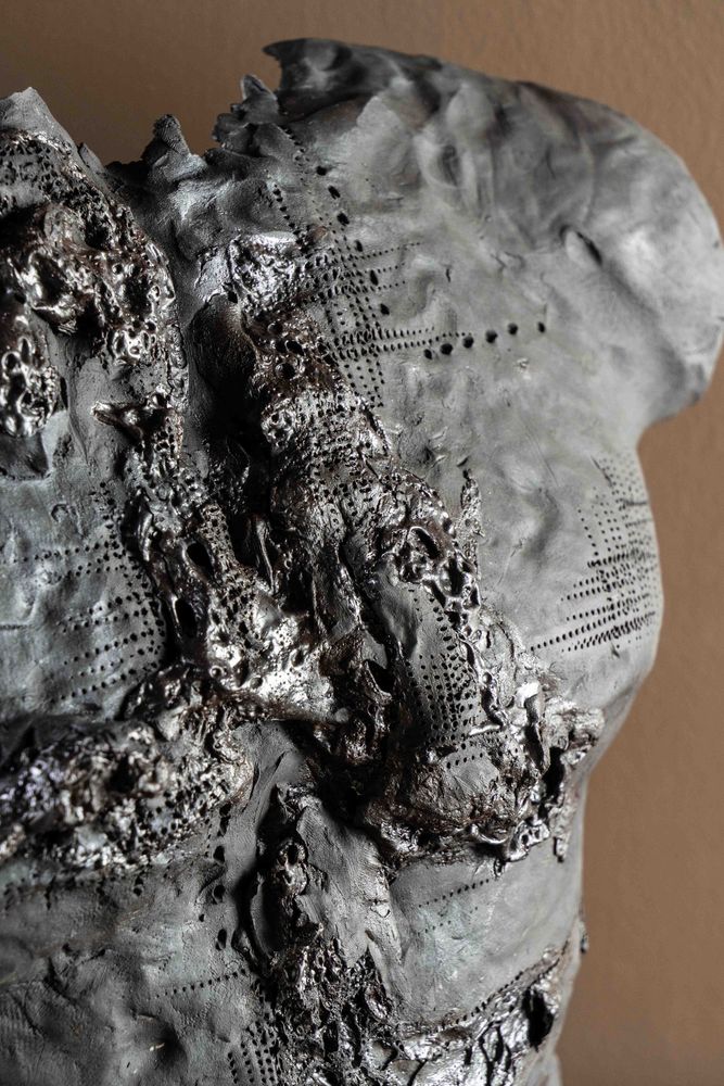 Objets design - BUSTO JAPPO - CRISTIANO PASQUAL CREATIONS